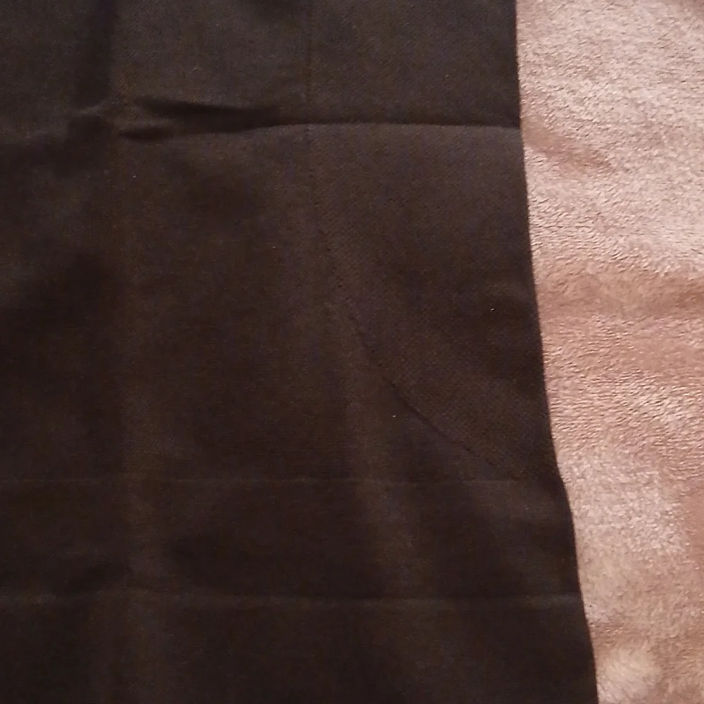 Shapermint Essentials Black Scoop Neck Cami Women's 3XL